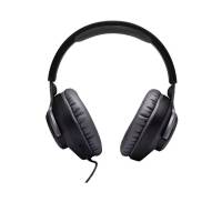 Наушники JBL Quantum 100 Black (JBLQUANTUM100BLK)
