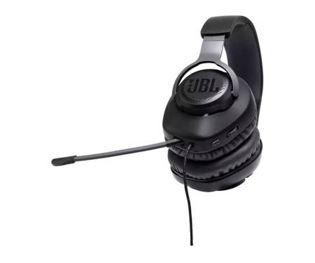 Наушники JBL Quantum 100 Black (JBLQUANTUM100BLK)