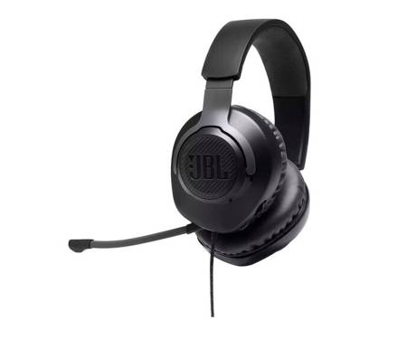 Наушники JBL Quantum 100 Black (JBLQUANTUM100BLK)