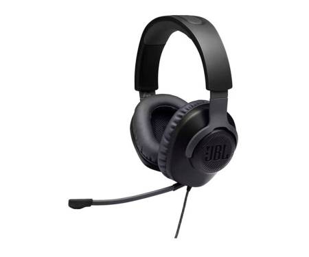 Наушники JBL Quantum 100 Black (JBLQUANTUM100BLK)