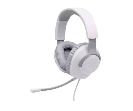 Наушники JBL Quantum 100 White (JBLQUANTUM100WHT)