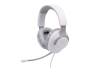 Наушники JBL Quantum 100 White (JBLQUANTUM100WHT)