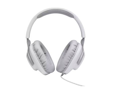 Наушники JBL Quantum 100 White (JBLQUANTUM100WHT)