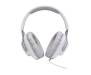 Наушники JBL Quantum 100 White (JBLQUANTUM100WHT)