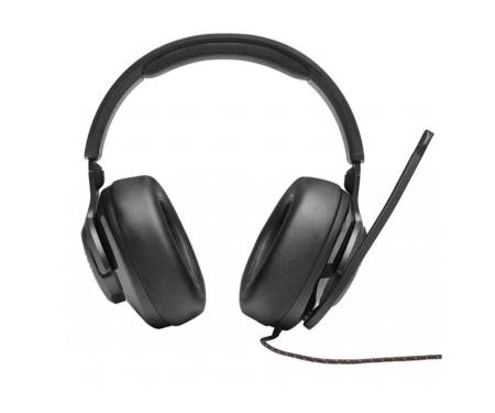 Наушники JBL Quantum 200 Black (JBLQUANTUM200BLK)