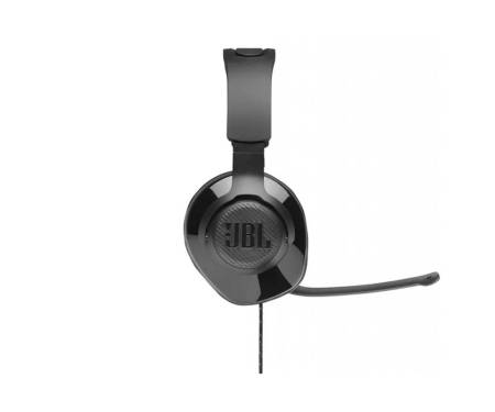 Наушники JBL Quantum 200 Black (JBLQUANTUM200BLK)