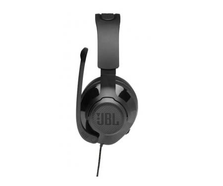 Наушники JBL Quantum 200 Black (JBLQUANTUM200BLK)