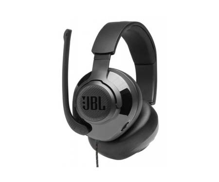 Наушники JBL Quantum 200 Black (JBLQUANTUM200BLK)