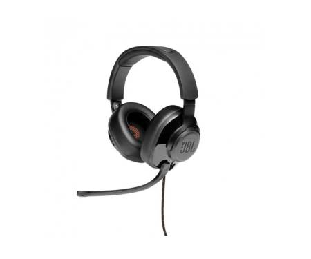Наушники JBL Quantum 300 Black (JBLQUANTUM300BLK)