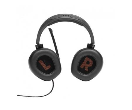 Наушники JBL Quantum 300 Black (JBLQUANTUM300BLK)