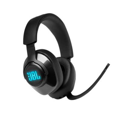 Наушники JBL Quantum 400 Black (JBLQUANTUM400BLK)