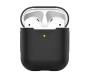 Чехол для AirPods AhaStyle Silicone Case Black (AHA-01020-BLK)