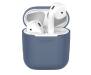 Чехол для Airpods AhaStyle Silicone Case Navy Blue (AHA-01020-NBL)