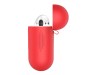 Чехол для Airpods AhaStyle Silicone Case Чехол для Airpods AhaStyle Silicone Case Red (AHA-01020-RED)(AHA-01020-RED)