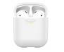 Чехол для Airpods AhaStyle Silicone Case White (AHA-01020-WHT)