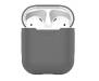Чехол для Airpods AhaStyle Silicone Case Gray (AHA-01020-GRY)