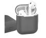 Чехол для Airpods AhaStyle Silicone Case Gray (AHA-01020-GRY)