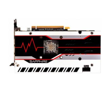 Видеокарта Sapphire Radeon RX 580 8192Mb PULSE (11265-67-20G)