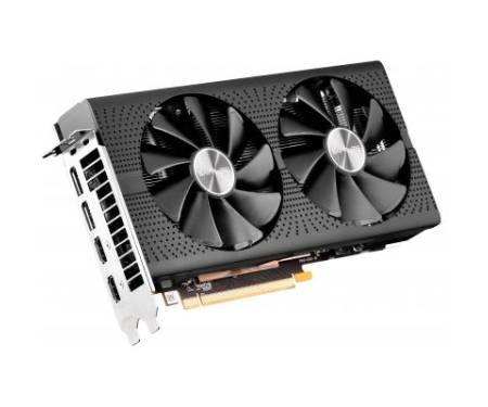 Видеокарта Sapphire Radeon RX 570 8192Mb PULSE (11266-66-20G)