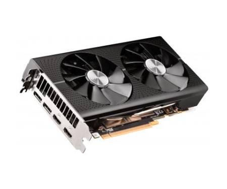 Видеокарта Sapphire Radeon RX 570 8192Mb PULSE (11266-66-20G)