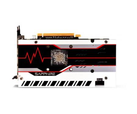 Видеокарта Sapphire Radeon RX 570 8192Mb PULSE (11266-66-20G)