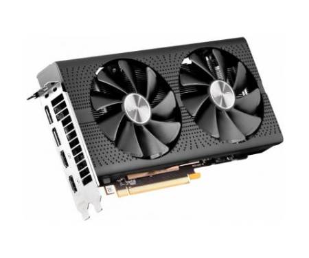 Видеокарта Sapphire Radeon RX 570 8192Mb PULSE (11266-75-20G)