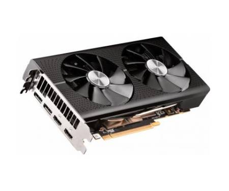 Видеокарта Sapphire Radeon RX 570 8192Mb PULSE (11266-75-20G)