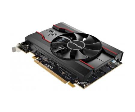 Видеокарта Sapphire RX 550 2G PULSE OC (11268-21-20G)