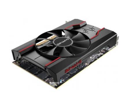 Видеокарта Sapphire RX 550 2G PULSE OC (11268-21-20G)