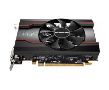 Видеокарта Sapphire RX 550 2G PULSE OC (11268-21-20G)