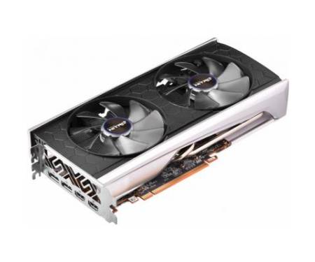 Видеокарта Sapphire Radeon RX 5500 XT 8192Mb NITRO+ OC W/BP SE (11295-05-20G)