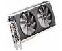 Видеокарта Sapphire Radeon RX 5500 XT 8192Mb NITRO+ OC W/BP SE (11295-05-20G)