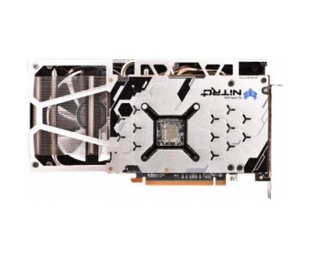 Видеокарта Sapphire Radeon RX 5500 XT 8192Mb NITRO+ OC W/BP SE (11295-05-20G)