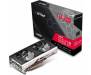 Видеокарта Sapphire Radeon RX 5500 XT 8192Mb NITRO+ OC W/BP SE (11295-05-20G)