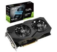 Видеокарта ASUS GeForce GTX1660 6144Mb DUAL EVO (DUAL-GTX1660-6G-EVO)