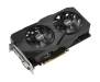 Видеокарта ASUS GeForce GTX1660 6144Mb DUAL ADVANCED EVO (DUAL-GTX1660-A6G-EVO)