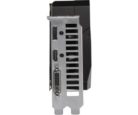 Видеокарта ASUS GeForce GTX1660 6144Mb DUAL ADVANCED EVO (DUAL-GTX1660-A6G-EVO)