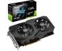 Видеокарта ASUS GeForce GTX1660 6144Mb DUAL ADVANCED EVO (DUAL-GTX1660-A6G-EVO)