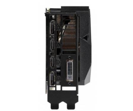 Видеокарта ASUS GeForce RTX2080 SUPER 8192Mb DUAL EVO (DUAL-RTX2080S-8G-EVO-V2)