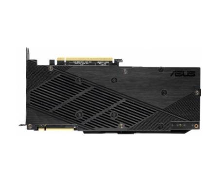 Видеокарта ASUS GeForce RTX2080 SUPER 8192Mb DUAL OC EVO (DUAL-RTX2080S-O8G-EVO-V2)