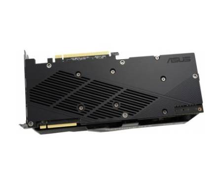 Видеокарта ASUS GeForce RTX2080 SUPER 8192Mb DUAL OC EVO (DUAL-RTX2080S-O8G-EVO-V2)