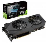 Видеокарта ASUS GeForce RTX2080 SUPER 8192Mb DUAL OC EVO (DUAL-RTX2080S-O8G-EVO-V2)