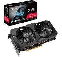 Видеокарта ASUS Radeon RX 5500 XT 4096Mb DUAL OC EVO (DUAL-RX5500XT-O4G-EVO)