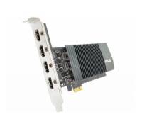 Видеокарта ASUS GeForce GT710 2048Mb Silent 4*HDMI (GT710-4H-SL-2GD5)