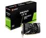 Видеокарта MSI GeForce GTX1650 4096Mb D6 AERO ITX OC (GTX 1650 D6 AERO ITX OC)