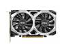 Видеокарта MSI GeForce GTX1650 4096Mb D6 VENTUS XS OC (GTX 1650 D6 VENTUS XS OC)
