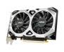 Видеокарта MSI GeForce GTX1650 4096Mb D6 VENTUS XS OC (GTX 1650 D6 VENTUS XS OC)