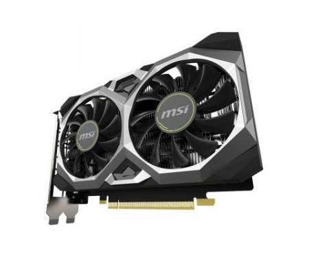 Видеокарта MSI GeForce GTX1650 SUPER 4096Mb VENTUS XS OC (GTX 1650 SUPER VENTUS XS OC)