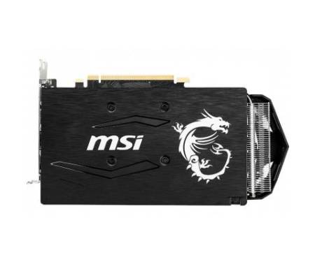 Видеокарта MSI GeForce GTX1660 Ti 6144Mb ARMOR OC (GTX 1660 TI ARMOR 6G OC)