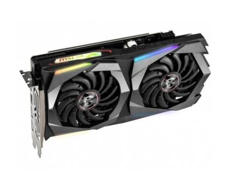 Видеокарта MSI GeForce GTX1660 Ti 6144Mb GAMING X (GTX 1660 TI GAMING X 6G)